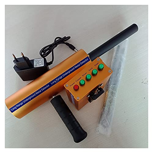 Détecteur de métal à balayage distant GEM doté d'une précision supérieure - 3