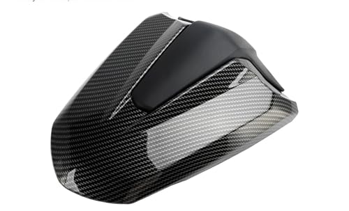 Carénage de selle Daytona 660 2024-2025 style carbone aérodynamique