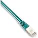 Black CAT5e 350MHz Shielded Solid Backbone