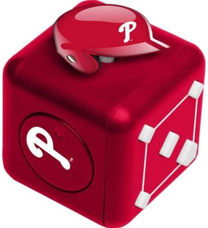 Philadelphia Phillies Fidget Cube MLB New Spinners and Cubes - IN STOCK