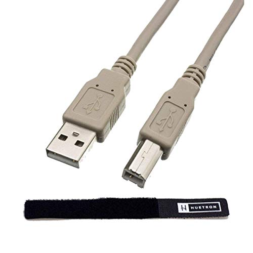 USB Printer Cable for HP PhotoSmart C4480 with Life Time Warranty