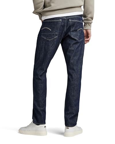 G-STAR Raw - Mens 3301 Straight Tapered Jeans, Color Worn in Milos, Size: 28W x 30L2