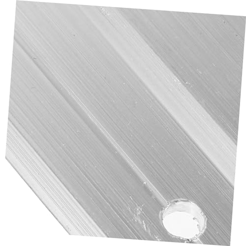 Image of 5pairs French Cleat Mirror Hanging Kit Heavy Duty Mirror Hangers for Wall Mounting