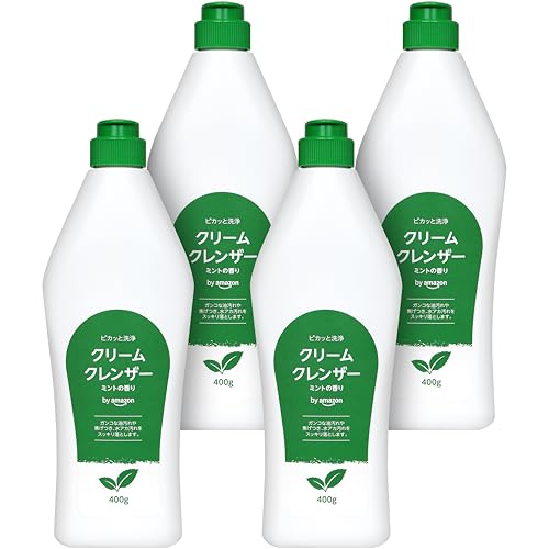 by Amazon �N���[���N�����U�[ �~���g�̍��� ���{�� 400g x4�{�Z�b�g