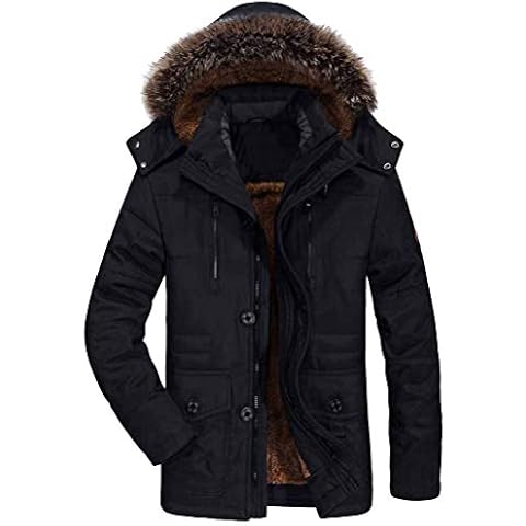 Parka Hiver FTCayanz Cover