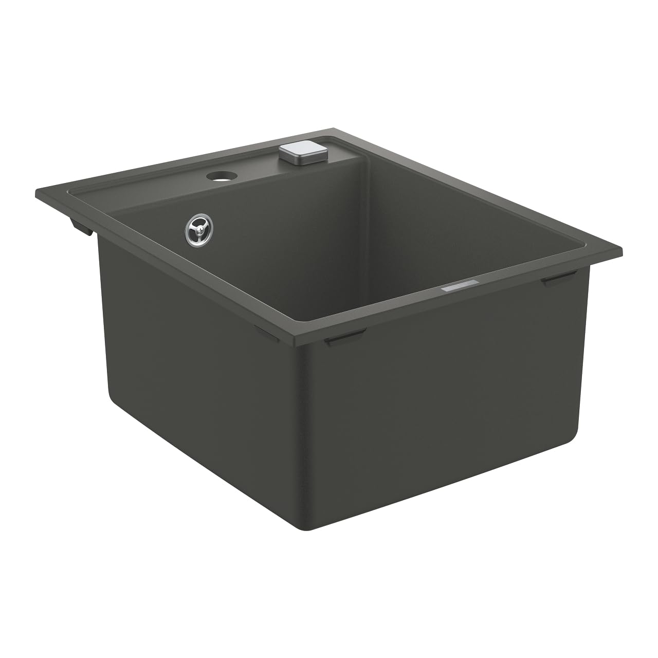 Grohe K700 Kompositspüle granit grau 31650AT0 40 x 50 cm