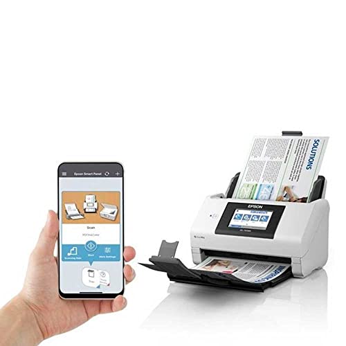 Epson Workforce DS-790WN Premium Network Scanner