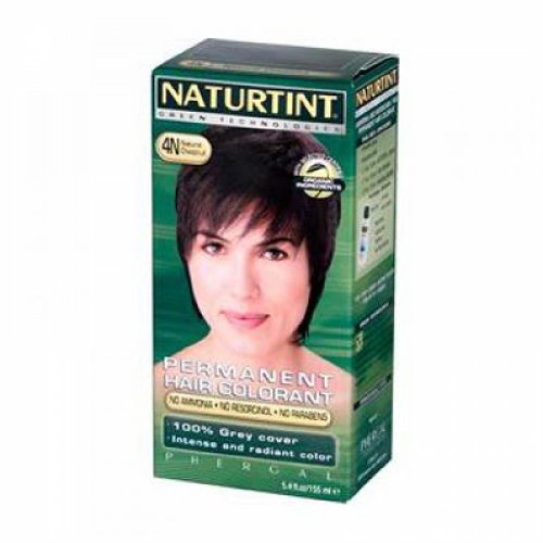 NATURTINT COLOR DE CABELLO 4N Castaño Claro Natural miniatura 1