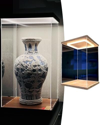 Urna Metacrilato Caja de Exhibición...