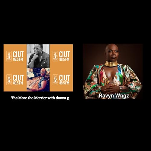 tmtm 15 Feb 26 Guest: Ravyn Wngz "The Black Widow of Burlesque"