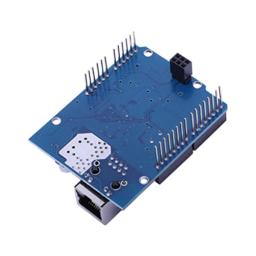Module Ethernet W5100 pour Mega 2560 et 1280 carte LAN réseau - 7