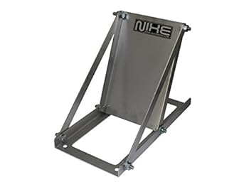 Amazon.co.jp: バイクタイヤストッパー（ステンレス製） : 車