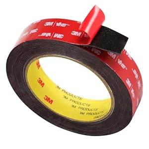 3M VHB Doppelseitiges Klebeband 25mm x 5M