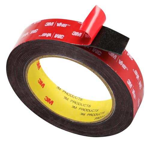 3M VHB Doppelseitiges Klebeband 25mm x 5M