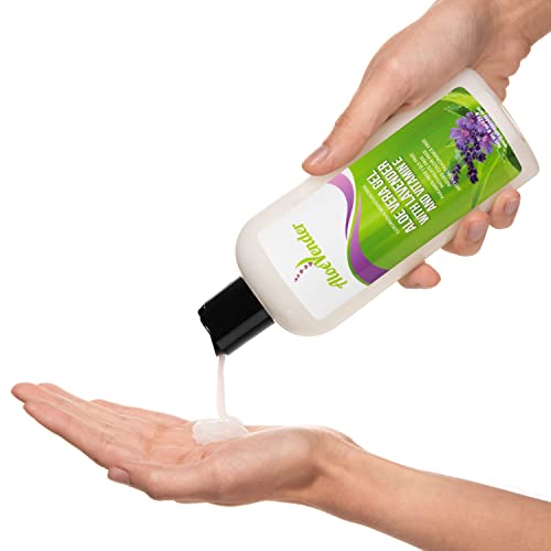 Aloevender Aloe Vera Gel With Lavender And Vitamin E #TOP3