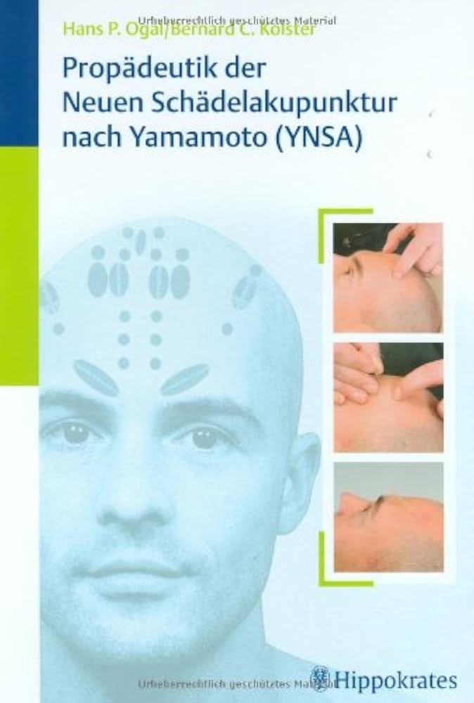 洋書 Yamamoto Neue Schaedelakupunktur (YNSA) Yamamoto New Scalp Acupuncture (YNSA): Development
