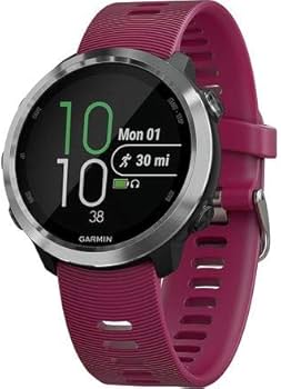 Garmin Forerunner 645 Music, GPS Running Watch with Garmin