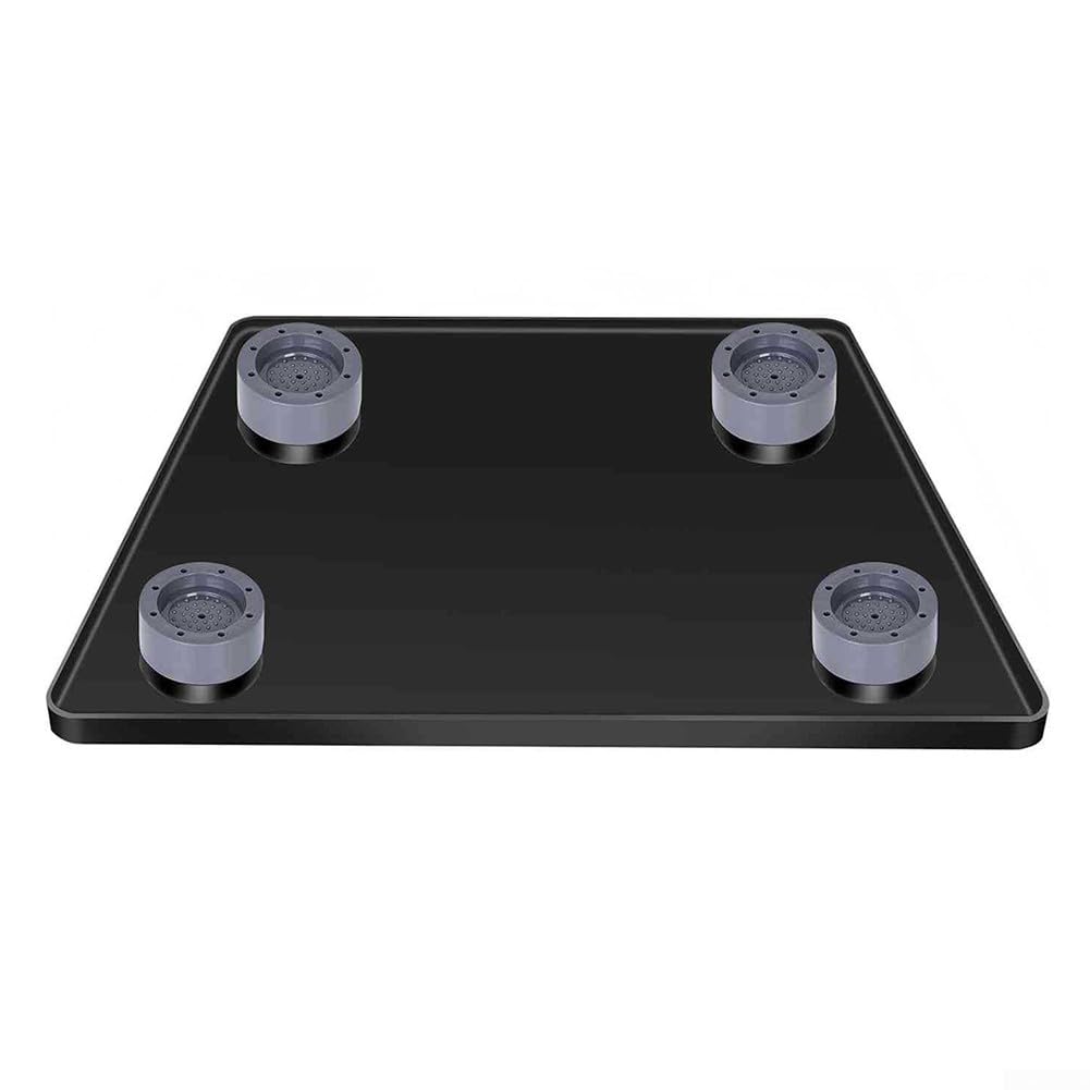 Alfombrilla para mini refrigerador en oficinas y estudios con almohadilla de suelo impermeable