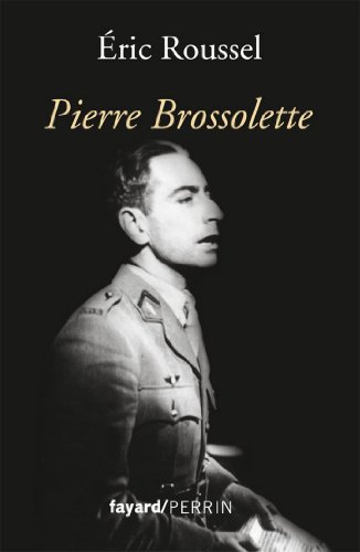 Télécharger Pierre Brossolette (Biographies Historiques) Gratuit