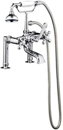 Regadera de mano HomeStock Elegant Escape 6" miniatura 3