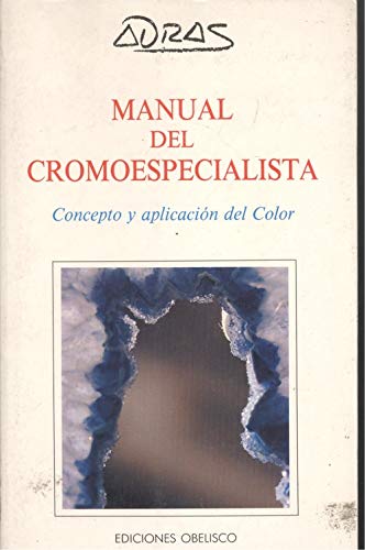 Portada de Manual de cromoespecialista