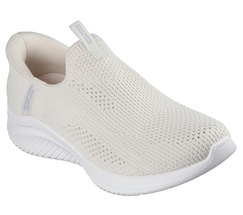 [Skechers] Xj[J[u[c Ultra Flex 3.0-breezy Bliss Hands Free Slip-ins fB[X Nat=i` 27.0 cm