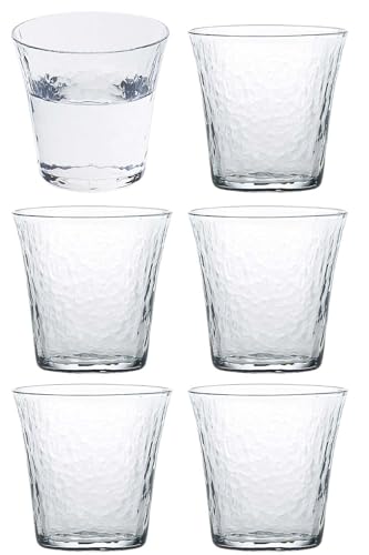 東洋佐々木ガラス 日本酒グラス 薄葉 杯 95ml 6個入り 日本製 食洗機対応 酒器 日本酒 おちょこ 酒杯 グラス コップ 業務用 B-21303CS-JAN（Amazon）