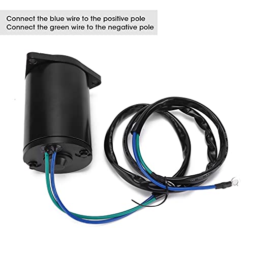 Acouto Motor Power Tilt Trim Liga de Alumínio 60V-43880-00 69J-43880-00 Substituição para F200 F225