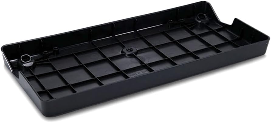 License Plate Bracket for Hyundai Tucson 2016 2017 2018 | Front | Textured | HY1068106 | 86910D3000