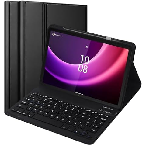Lenovo Tab P11 2nd Gen Keyboard Case Cover
