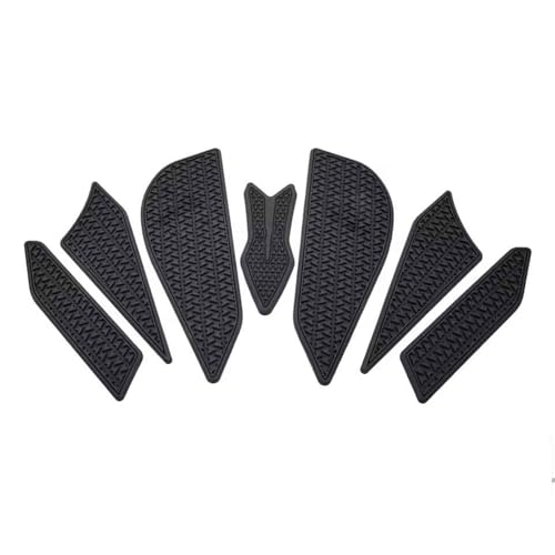 Autocollants réservoir pour Yamaha MT-07 2025 anti-dérapant étanche