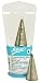 Ateco 830 - 10 Piece Star Tube Set, Stainless Steel Pastry Tips, Sizes 0 - 9