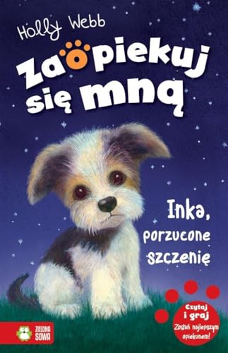 Inka porzucone szczenie [Polish] 8379831209 Book Cover