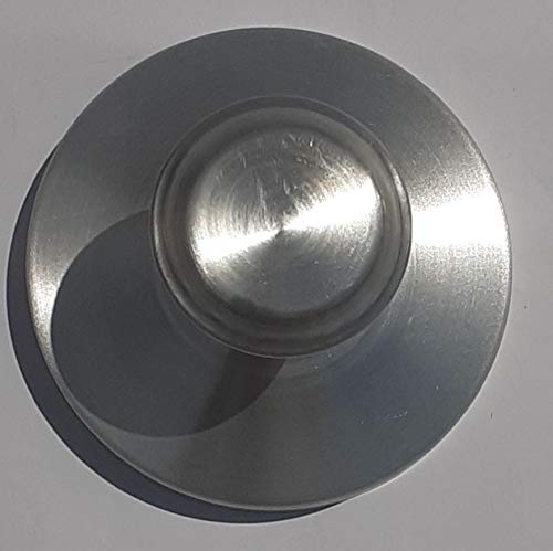 Modelador de Aluminio para Hamburguer 8cm