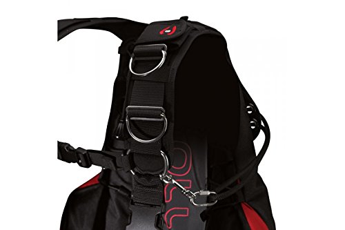 Hollis Sms75 Sidemount Harness Bcd (L/Xl) #TOP29