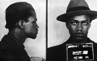 ConversationPrints MALCOLM X MUGSHOT GLOSSY POSTER PICTURE PHOTO BANNER minister malcom little