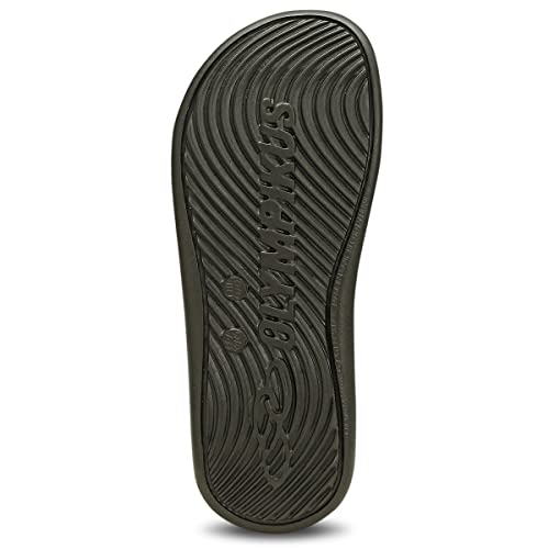 Tênis Ibiza, Olympikus, Masculino, Preto/Laranja, 37/38