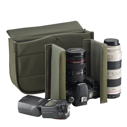 Billingham Hadley Pro Shoulder Bag (Sage/Chocolate) (505248-54) #TOP2