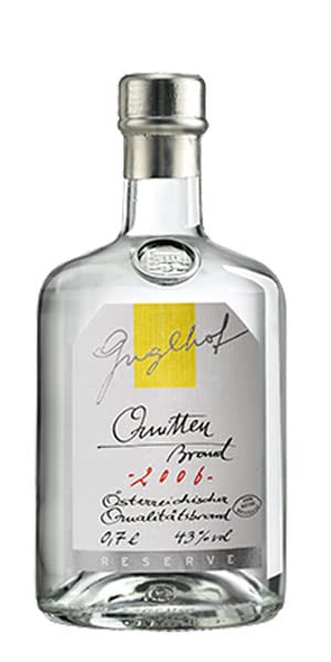 Guglhof Quitten Brand 0,7 Liter