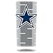 NFL Dallas Cowboys 16oz Insulated Acrylic Square Tumbler