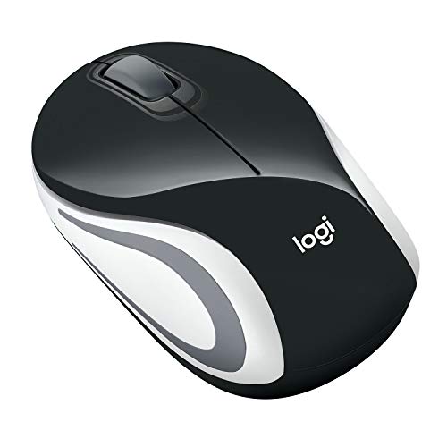 Logitech-M187-Mouse-Wireless-Black-Radio-Frequency-USB