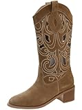 botas country femininas mercado livre La suela de 5,5 cm de grosor estabiliza el talón, lo que no cansa los pies y facilita el viaje.