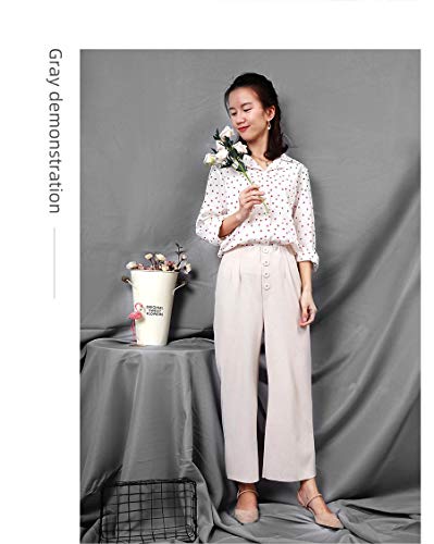 Image of GiftMax 8 x10 FT Grey Color LEKERA Backdrop Photo Light Studio Photography Background (Grey Cloth)