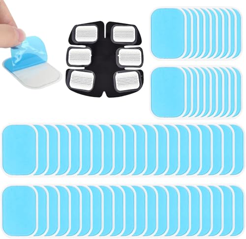 [Confezione sottovuoto usa e getta] Contiene 60 cuscinetti in gel (2 pezzi/confezione, 30 confezioni), dimensioni 6,5x4,5 cm, spessore 1 mm. La confezione è ben sigillata per evitare che il cuscinetto in gel si secchi durante il trasporto.