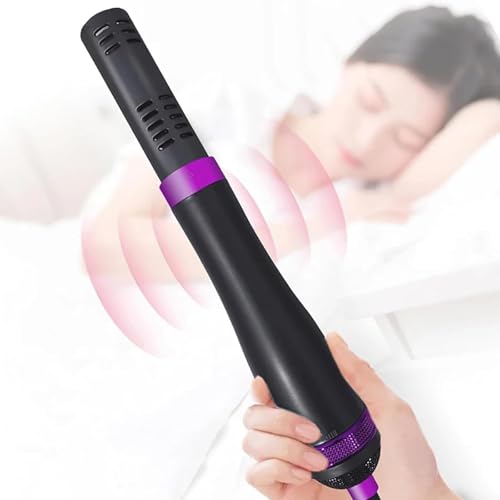McbeAn Dispositivo De Fisioterapia De Terahercios, Dispositivo De Terapia con Soplador De Terahercios, 3 Niveles De Ajuste del Viento, Abre La Circulación Dentro del Cuerpo, Draga Los Meridianos
