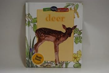 Library Binding Deer Book