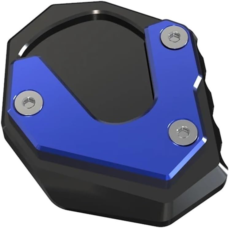 Motorcycle Kickstand Enlarge Plate For HO&ND&A XL750 Transalp 750 2023 2024 2025 Motorcycle Accessories Side Stand Foot Enlarger Pad Kickstand Extension