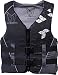 HO Infinite CGA Mens Wakeboard Vest Black/Grey Sz L