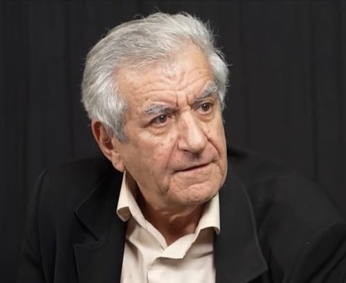 『Entretien avec Gérard Bensussan – À la une d’Akadem 46』のカバーアート