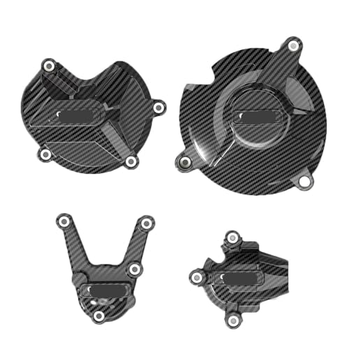 Cubiertas protección motor para evitar averías en S1000R 2017-2020 y S1000XR